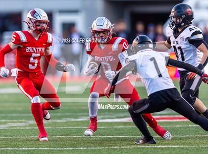Thumbnail 2 in Bountiful vs. Alta (UHSAA 5A Semifinal) photogallery.