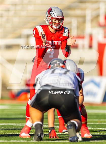 Thumbnail 3 in Bountiful vs. Alta (UHSAA 5A Semifinal) photogallery.