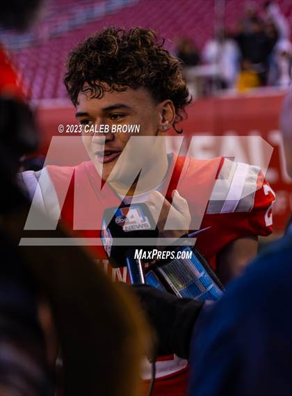 Thumbnail 3 in Bountiful vs. Alta (UHSAA 5A Semifinal) photogallery.