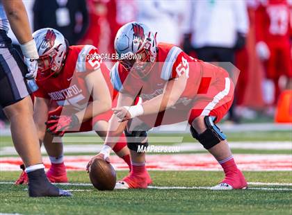 Thumbnail 2 in Bountiful vs. Alta (UHSAA 5A Semifinal) photogallery.