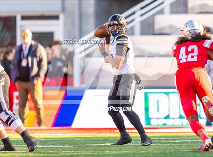 Thumbnail 2 in Bountiful vs. Alta (UHSAA 5A Semifinal) photogallery.