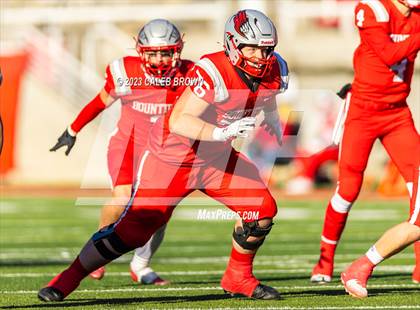 Thumbnail 3 in Bountiful vs. Alta (UHSAA 5A Semifinal) photogallery.