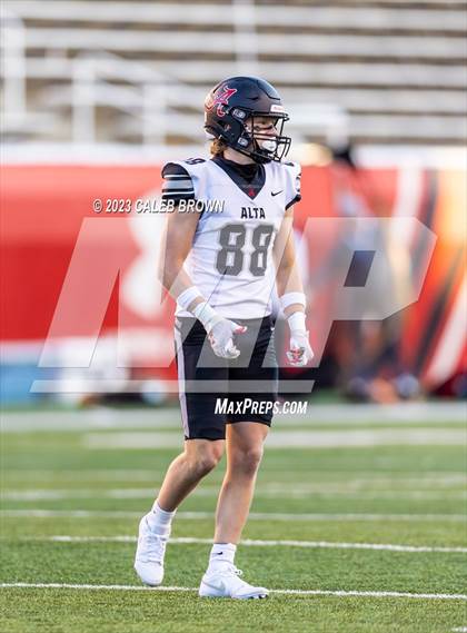 Thumbnail 1 in Bountiful vs. Alta (UHSAA 5A Semifinal) photogallery.