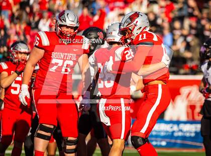 Thumbnail 3 in Bountiful vs. Alta (UHSAA 5A Semifinal) photogallery.