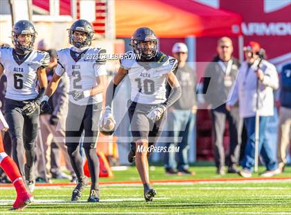 Thumbnail 2 in Bountiful vs. Alta (UHSAA 5A Semifinal) photogallery.
