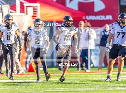 Thumbnail 3 in Bountiful vs. Alta (UHSAA 5A Semifinal) photogallery.