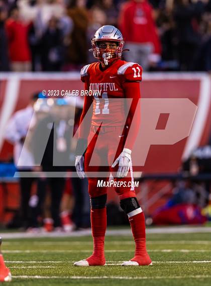 Thumbnail 2 in Bountiful vs. Alta (UHSAA 5A Semifinal) photogallery.