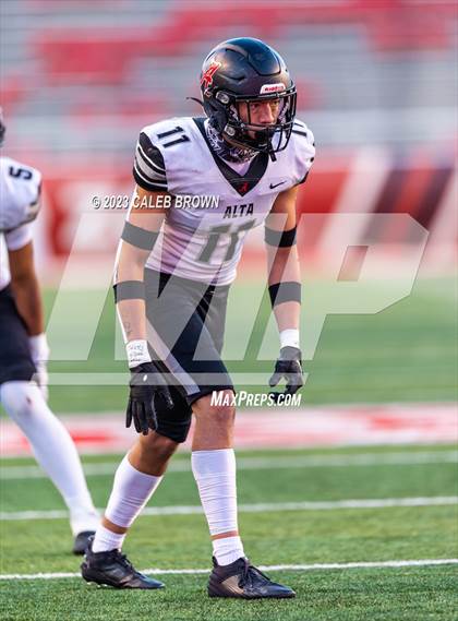 Thumbnail 3 in Bountiful vs. Alta (UHSAA 5A Semifinal) photogallery.