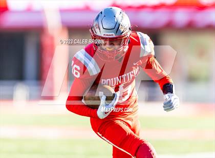Thumbnail 1 in Bountiful vs. Alta (UHSAA 5A Semifinal) photogallery.