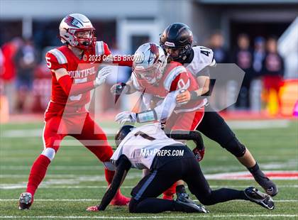 Thumbnail 3 in Bountiful vs. Alta (UHSAA 5A Semifinal) photogallery.
