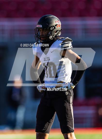 Thumbnail 3 in Bountiful vs. Alta (UHSAA 5A Semifinal) photogallery.