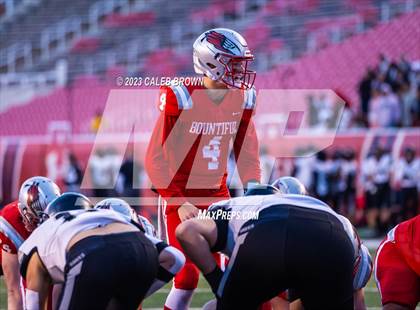 Thumbnail 2 in Bountiful vs. Alta (UHSAA 5A Semifinal) photogallery.
