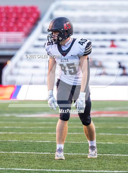 Thumbnail 1 in Bountiful vs. Alta (UHSAA 5A Semifinal) photogallery.