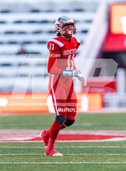 Thumbnail 1 in Bountiful vs. Alta (UHSAA 5A Semifinal) photogallery.