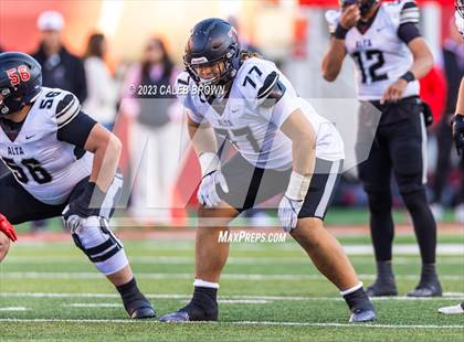Thumbnail 1 in Bountiful vs. Alta (UHSAA 5A Semifinal) photogallery.