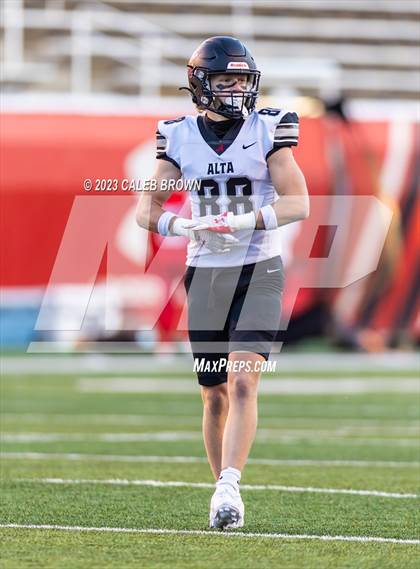 Thumbnail 3 in Bountiful vs. Alta (UHSAA 5A Semifinal) photogallery.