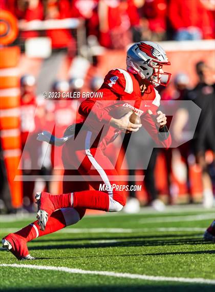 Thumbnail 2 in Bountiful vs. Alta (UHSAA 5A Semifinal) photogallery.
