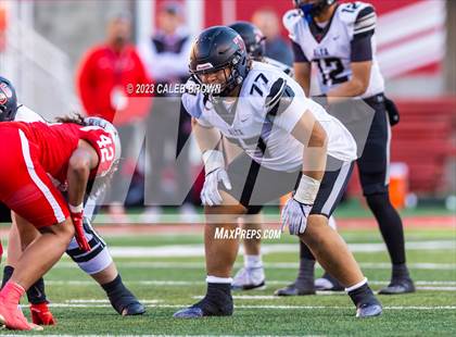 Thumbnail 2 in Bountiful vs. Alta (UHSAA 5A Semifinal) photogallery.