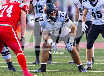 Thumbnail 1 in Bountiful vs. Alta (UHSAA 5A Semifinal) photogallery.