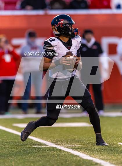 Thumbnail 2 in Bountiful vs. Alta (UHSAA 5A Semifinal) photogallery.