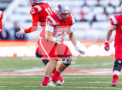 Thumbnail 2 in Bountiful vs. Alta (UHSAA 5A Semifinal) photogallery.