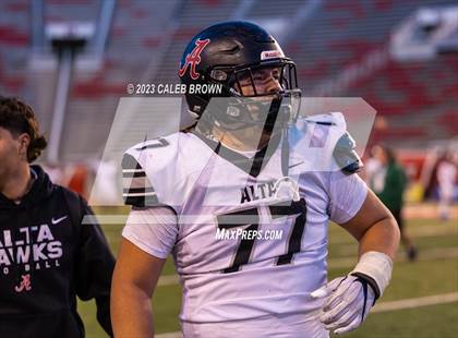 Thumbnail 1 in Bountiful vs. Alta (UHSAA 5A Semifinal) photogallery.