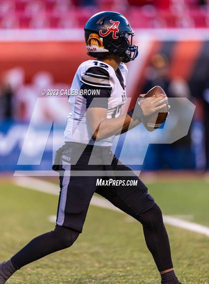 Thumbnail 1 in Bountiful vs. Alta (UHSAA 5A Semifinal) photogallery.