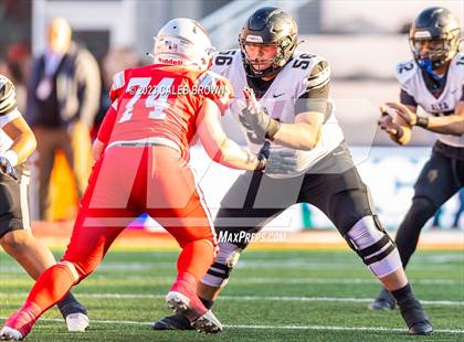 Thumbnail 1 in Bountiful vs. Alta (UHSAA 5A Semifinal) photogallery.
