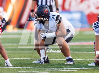 Thumbnail 2 in Bountiful vs. Alta (UHSAA 5A Semifinal) photogallery.