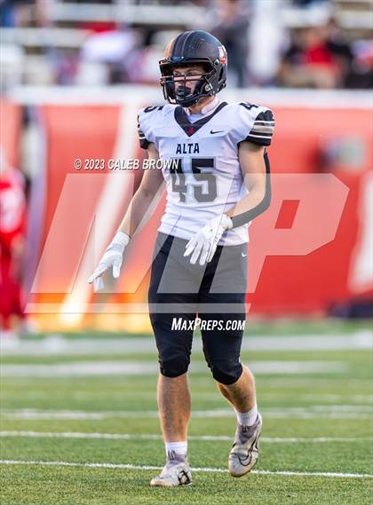 Thumbnail 2 in Bountiful vs. Alta (UHSAA 5A Semifinal) photogallery.