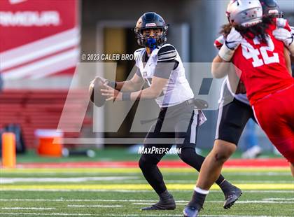 Thumbnail 2 in Bountiful vs. Alta (UHSAA 5A Semifinal) photogallery.