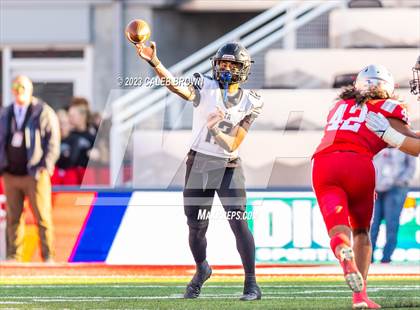 Thumbnail 3 in Bountiful vs. Alta (UHSAA 5A Semifinal) photogallery.
