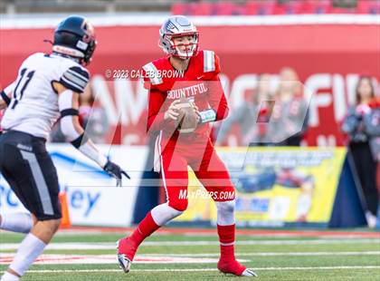 Thumbnail 2 in Bountiful vs. Alta (UHSAA 5A Semifinal) photogallery.
