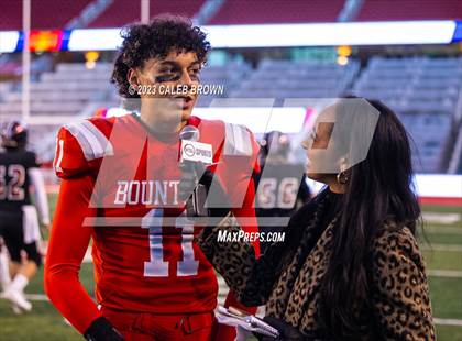 Thumbnail 2 in Bountiful vs. Alta (UHSAA 5A Semifinal) photogallery.