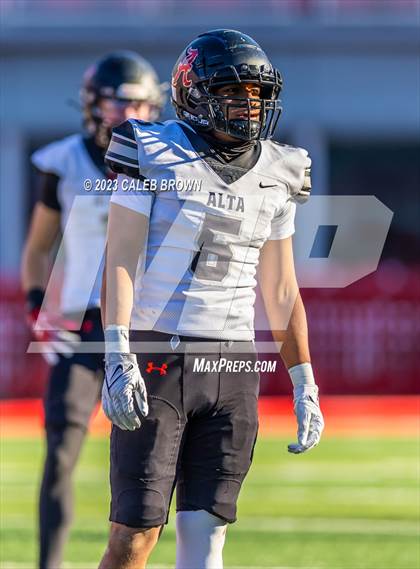 Thumbnail 1 in Bountiful vs. Alta (UHSAA 5A Semifinal) photogallery.