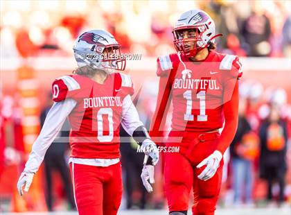 Thumbnail 1 in Bountiful vs. Alta (UHSAA 5A Semifinal) photogallery.