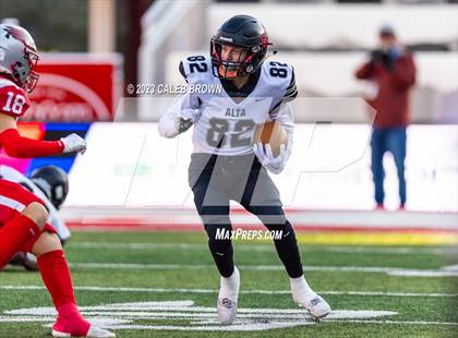 Thumbnail 2 in Bountiful vs. Alta (UHSAA 5A Semifinal) photogallery.