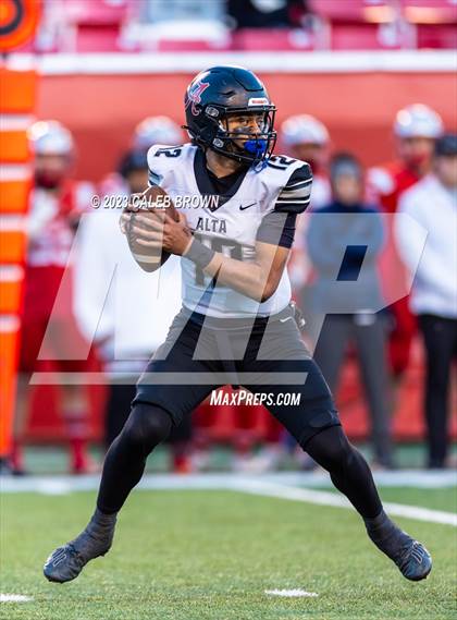Thumbnail 1 in Bountiful vs. Alta (UHSAA 5A Semifinal) photogallery.