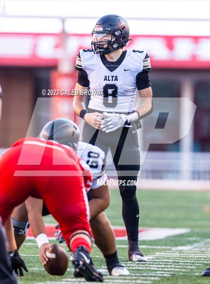 Thumbnail 2 in Bountiful vs. Alta (UHSAA 5A Semifinal) photogallery.