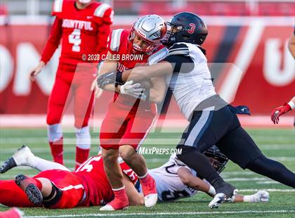 Thumbnail 2 in Bountiful vs. Alta (UHSAA 5A Semifinal) photogallery.