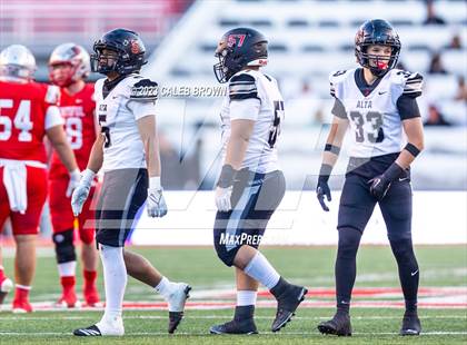 Thumbnail 3 in Bountiful vs. Alta (UHSAA 5A Semifinal) photogallery.