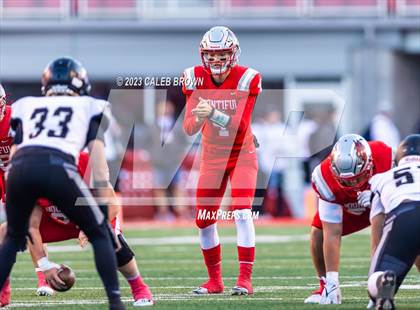Thumbnail 2 in Bountiful vs. Alta (UHSAA 5A Semifinal) photogallery.