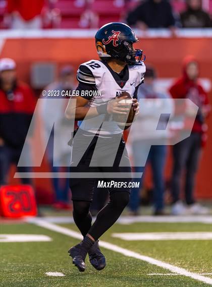 Thumbnail 3 in Bountiful vs. Alta (UHSAA 5A Semifinal) photogallery.