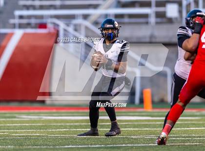 Thumbnail 2 in Bountiful vs. Alta (UHSAA 5A Semifinal) photogallery.