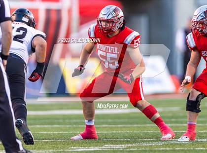 Thumbnail 3 in Bountiful vs. Alta (UHSAA 5A Semifinal) photogallery.