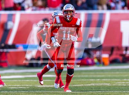 Thumbnail 1 in Bountiful vs. Alta (UHSAA 5A Semifinal) photogallery.