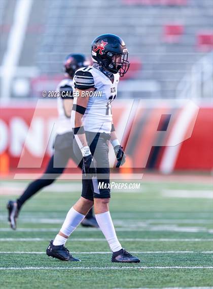 Thumbnail 2 in Bountiful vs. Alta (UHSAA 5A Semifinal) photogallery.