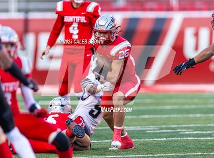 Thumbnail 2 in Bountiful vs. Alta (UHSAA 5A Semifinal) photogallery.