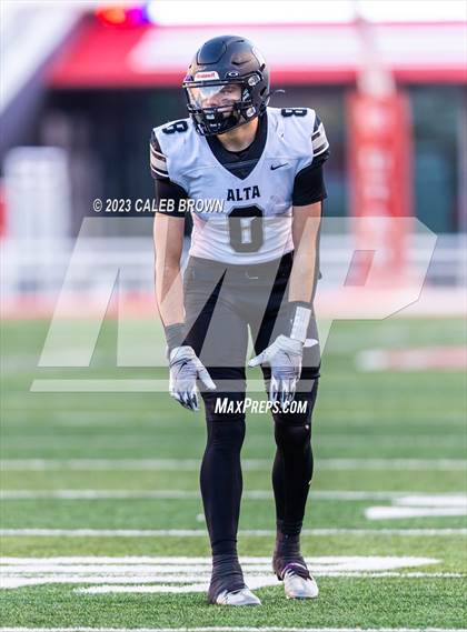 Thumbnail 3 in Bountiful vs. Alta (UHSAA 5A Semifinal) photogallery.