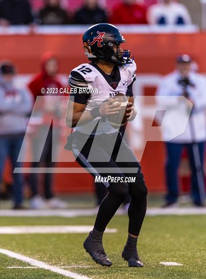 Thumbnail 1 in Bountiful vs. Alta (UHSAA 5A Semifinal) photogallery.